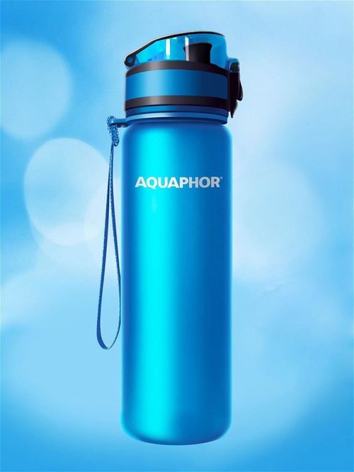 cumpără Sticlă apă Aquaphor Голубая 0,5l în Chișinău 