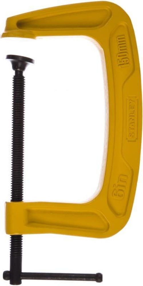 cumpără Clemă Stanley 0-83-035 Menghina tip C Maxsteel 75x150mm în Chișinău 