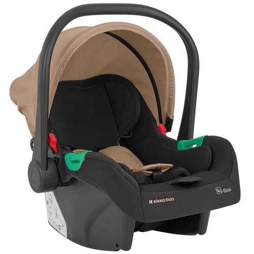 купить Детская коляска Kikka Boo One Beige, transformabil 3in1 (3800171213813) в Кишинёве 