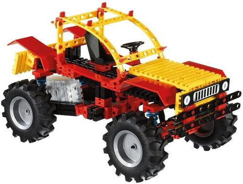 cumpără Set de construcție FischerTechnik 516184 Profi - Cars & Drivers în Chișinău 