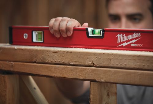 cumpără Nivelă Milwaukee 4932459089 nivela magnetica Redstick 180cm în Chișinău 
