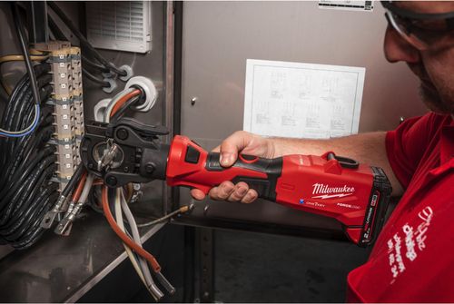 купить Ручной инструмент Milwaukee 4933479684 Presa hidraulica pentru cabluri 60kn M18 Force Logic в Кишинёве 