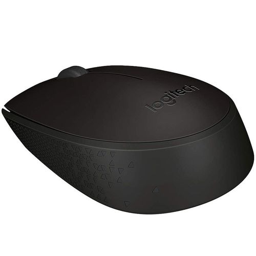 купить Беспроводная мышь Logitech B170 Black Wireless Mouse, USB, 910-004798 (mouse fara fir/беспроводная мышь) в Кишинёве 