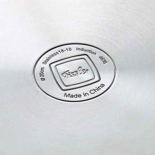 купить Набор посуды Fissler 8211305002 Barcelona 5 buc (ind) в Кишинёве 