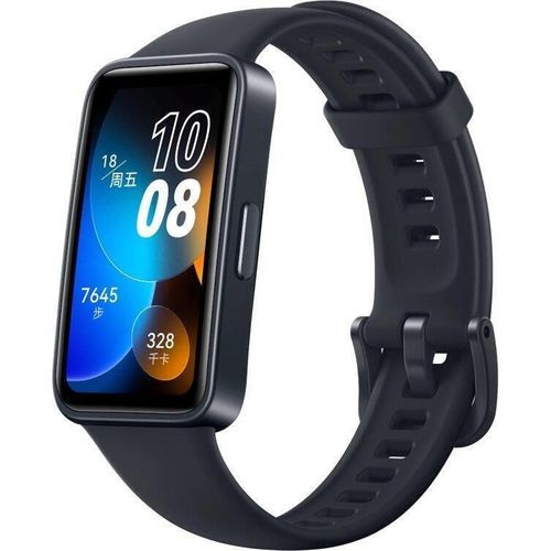 cumpără Fitness-tracker Huawei Band 8, Midnight Black 55020AMP în Chișinău 