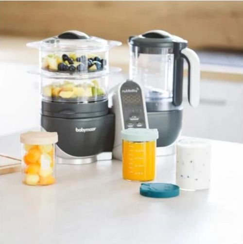 cumpără Seturi pentru hrănire bebelușilor Babymoov A004314 Set 6 boluri din sticla ISY, 6x250 ml în Chișinău 