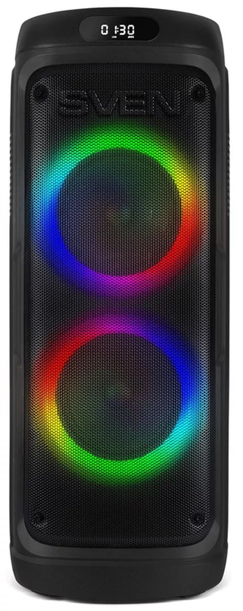 cumpără Boxă portativă Bluetooth Sven PS-770 Black în Chișinău 