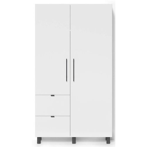 cumpără Dulap Fabrik Home 1100 16 мм белый корпусной în Chișinău 