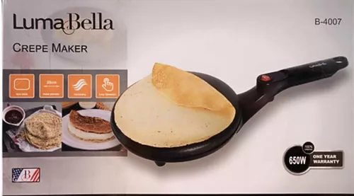 купить Блинница LumaBella B-4007 в Кишинёве 