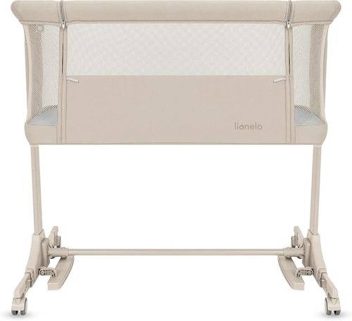 купить Колыбель Lionelo Pari Beige Cream 3in1 в Кишинёве 