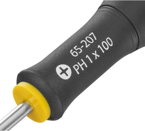 купить Отвёртка Stanley Отвёртка Fatmax PH1x100 мм 0-65-207 в Кишинёве 