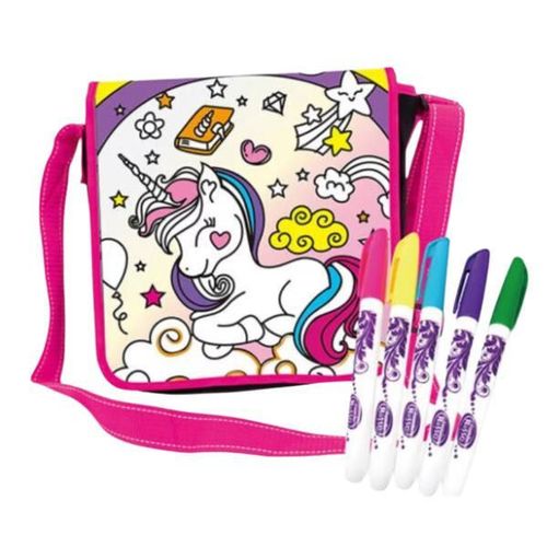 купить Набор для творчества Noriel S00003846 Set de colorat Unicorn, Pretty Pinky в Кишинёве 