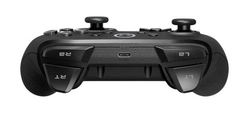 купить Джойстик для компьютерных игр LORGAR Trix 510 Android/Nintendo/PC/PS3 Wireless Black в Кишинёве 