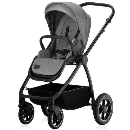купить Детская коляска Lionelo Carucior 2in1 Meril Grey Stone в Кишинёве 