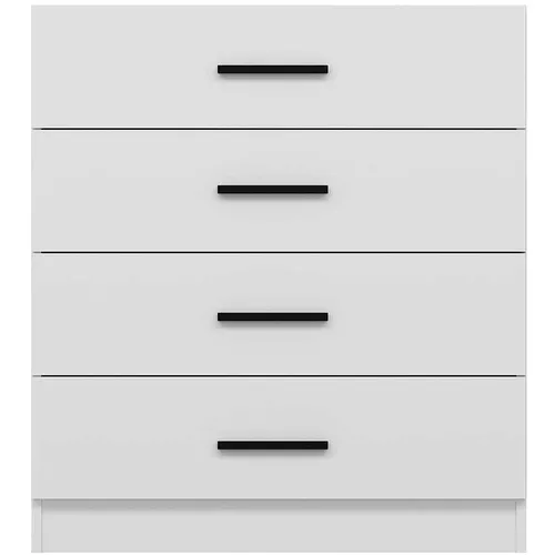 купить Комод Trendy Kale TV-Alb, 90x100x47cm (GTR003941) в Кишинёве 