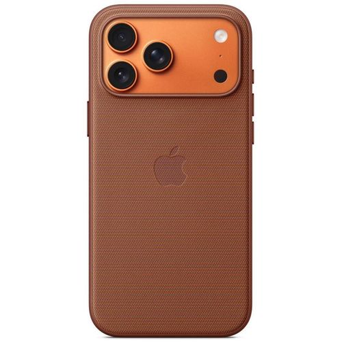 купить Чехол для смартфона Apple iPhone 17 Pro Max TechWoven Case with MagSafe - Sienna MGFC4ZM/A в Кишинёве 