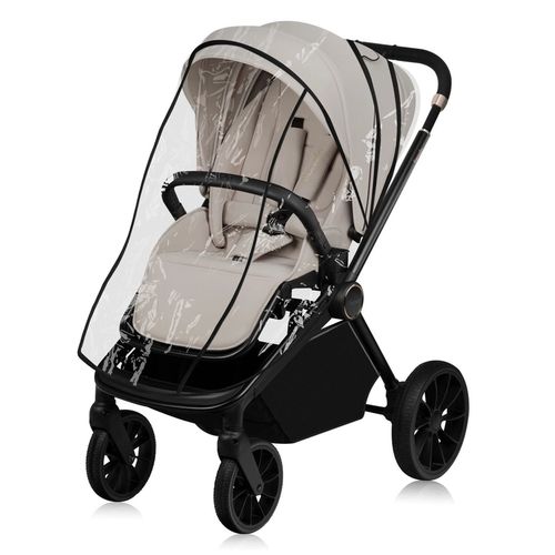 купить Детская коляска Lionelo Carucior 2in1 Mika Plus Beige Sand в Кишинёве 