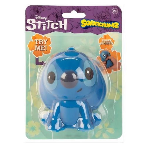 купить Игрушка HTI 1350338 Jucaria anti-stres Squelchums Stitch 2 modele в Кишинёве 