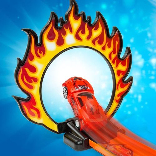 cumpără Mașină Molto 23405 Игровой набор ULTIMATE TRACKS + PARKING + 2 CARS în Chișinău 