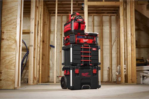 cumpără Sistem de depozitare a instrumentelor Milwaukee 4932493189 Cutii packout cu 4 sertare în Chișinău 