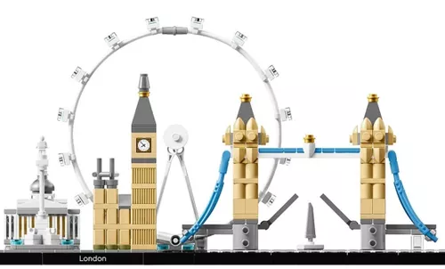 купить Конструктор Lego 21034 Architecture London в Кишинёве 