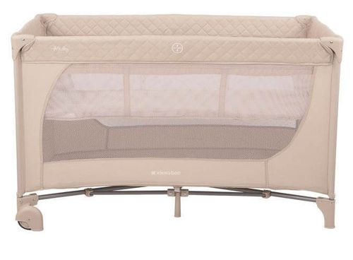 cumpără Țarc Kikka Boo 31003010125 Medley Plus Beige, pliabil cu 2 niveluri în Chișinău 