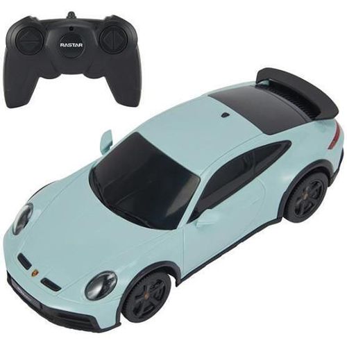 cumpără Jucărie cu telecomandă Rastar 10140 1:24 Porsche 911 Dakar, 61349 în Chișinău 