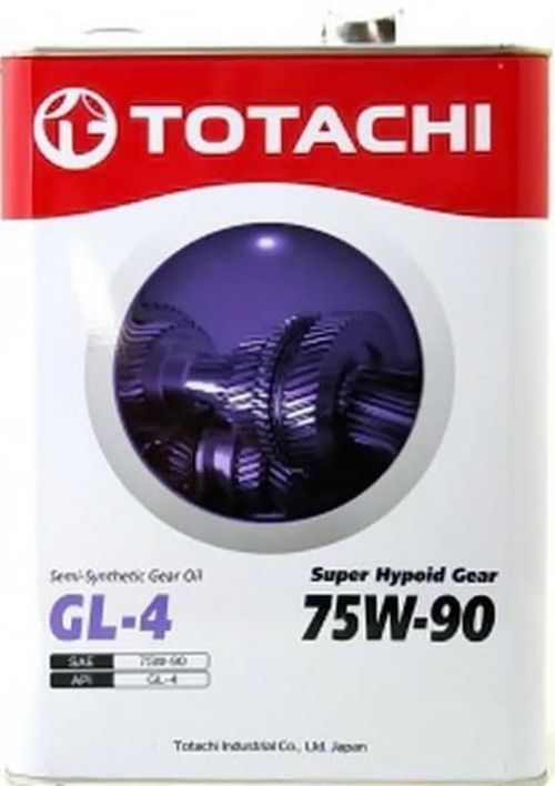 купить Масло Totachi 75W-90 Ultima Syn Gear GL-4 4L в Кишинёве 