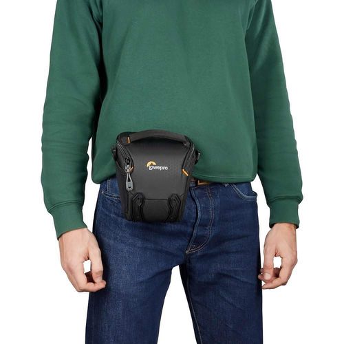 купить Сумка для фото-видео Lowepro Adventura TLZ 20 III (Black) в Кишинёве 