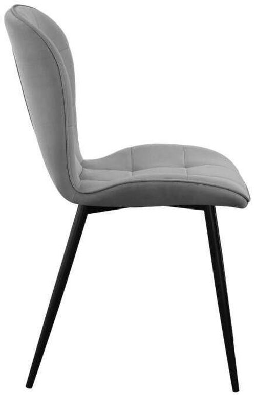 cumpără Scaun Interdepo GIO Light Grey în Chișinău 