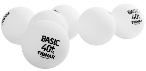 купить Теннисный инвентарь miscellaneous 886 Minge tenis de masa Tibhar Basic SL (bezshovnie) art. 10938 в Кишинёве 