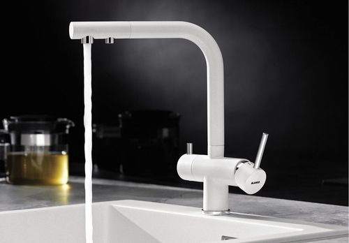 cumpără Bateria bucătărie Blanco FONTAS II (526943) în Chișinău 