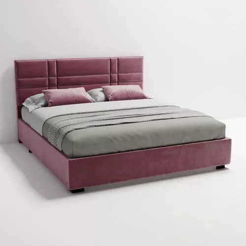 cumpără Pat my-STYLE my-Rita 160x200 (P26D16M14) în Chișinău 
