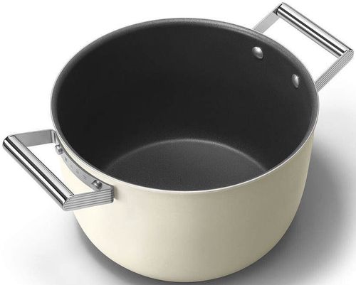 купить Кастрюля SMEG CKFC2611CRM в Кишинёве 