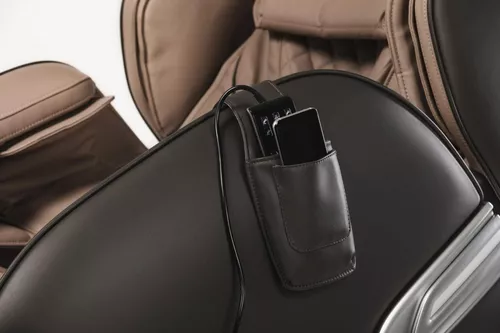 cumpără Fotoliu de masaj Casada AlphaSonic II crème/brown în Chișinău 