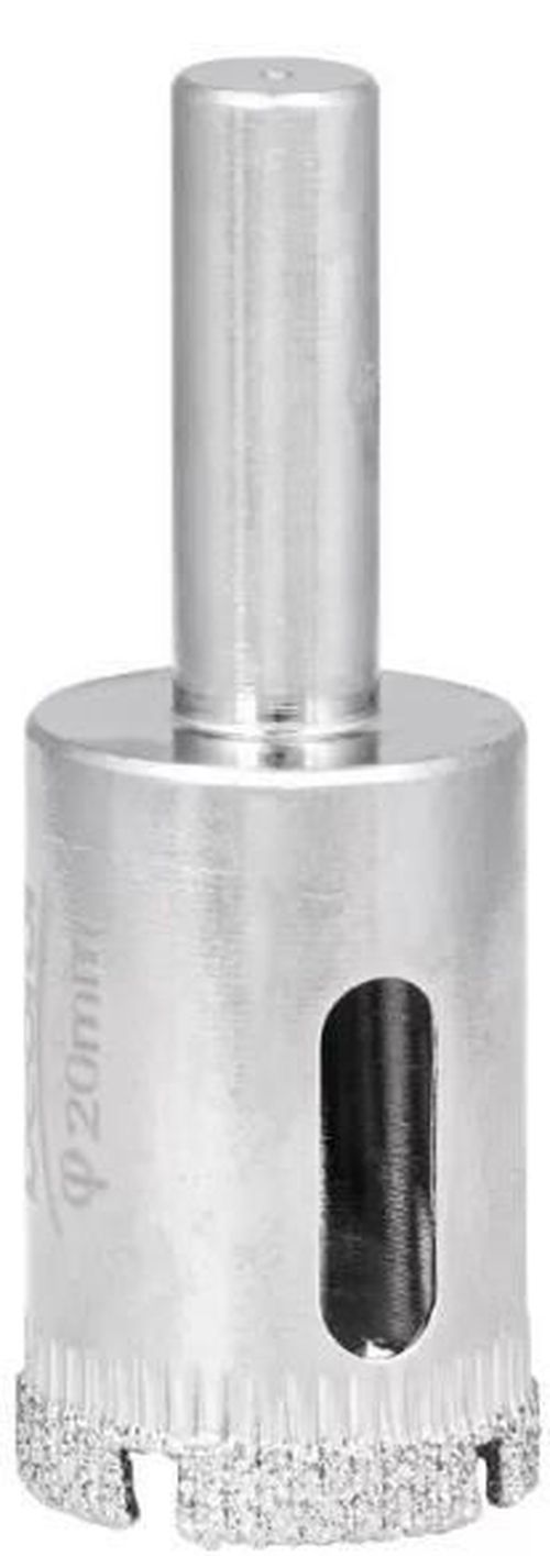 купить Набор головок, бит, насадок Beorol Алмазное сверло  20 мм DKK20 в Кишинёве 