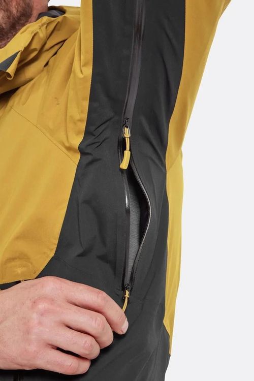 cumpără Îmbrăcăminte sport Rab Scurta barbati Khroma Diffract Footprint Black L (QIP-37-FPB-LRG) în Chișinău 