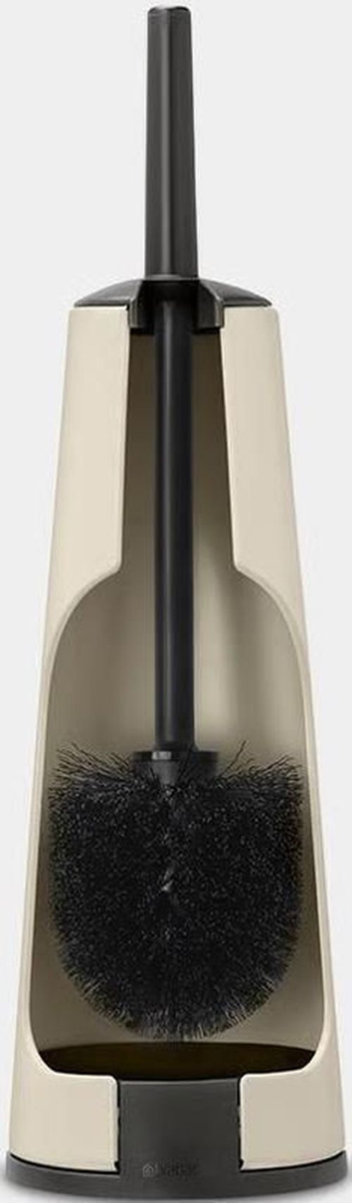 купить Ёршик для унитаза Brabantia 22 32 28 ReNew Soft Beige в Кишинёве 