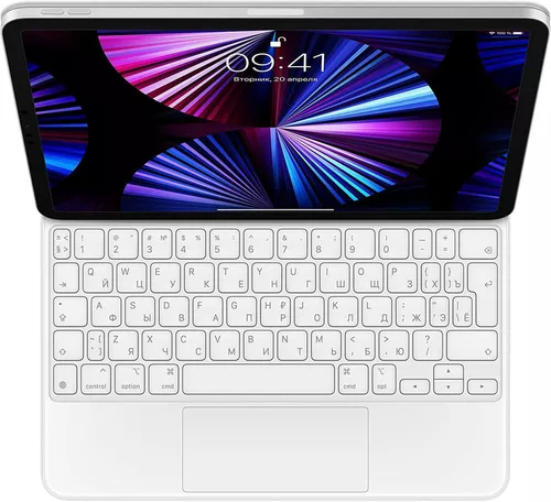 cumpără Tastatură Apple Magic Keyboard - Russian, MK2A3RS/A în Chișinău 
