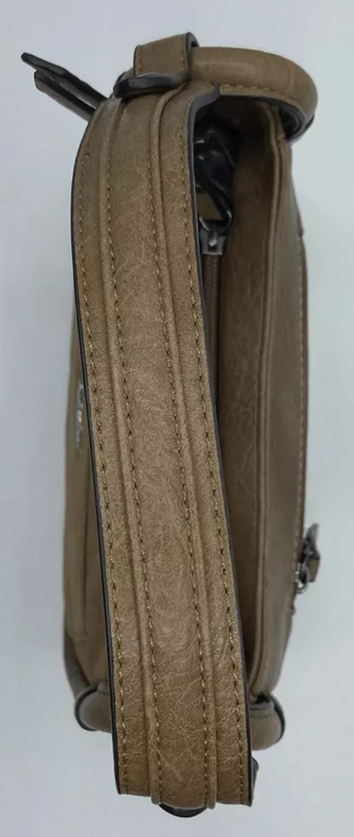 cumpără Geantă de umăr CCS 17422 Mink în Chișinău 