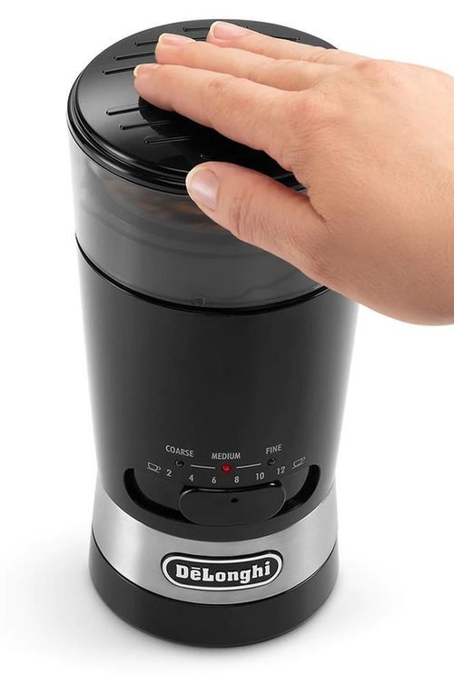 cumpără Râșniță de cafea DeLonghi KG210 în Chișinău 