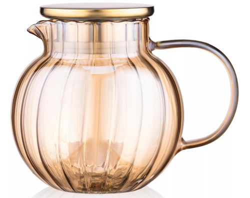 купить Чайник заварочный Ardesto AR3010BBG Golden Moon 1000ml в Кишинёве 