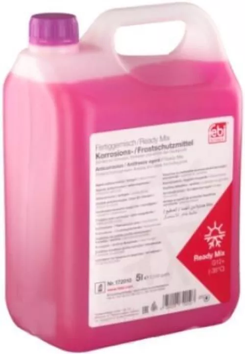 cumpără Antigel Febi Bilstein 172010 antigel G12+ (-35) (mov) 5L în Chișinău 