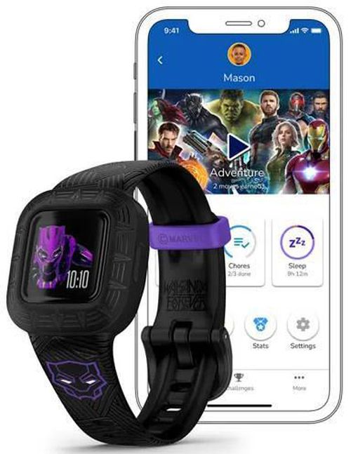 купить Детские умные часы Garmin vívofit jr. 3 (010-02441-14) в Кишинёве 