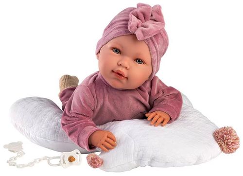 купить Кукла Llorens 74118 Abril Chichonera в Кишинёве 