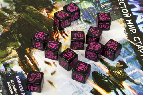 cumpără Joc educativ de masă Hobby World 915175 Shadowrun: A sasea lume, 2282O în Chișinău 