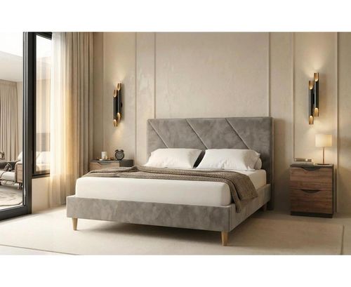 купить Кровать SidiM Stefania 6, 1600x2000, London 3 в Кишинёве 