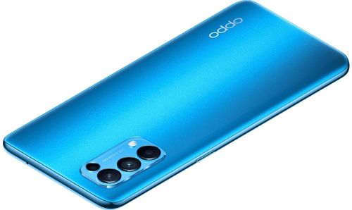 купить Смартфон OPPO Reno 5 5G 8/128GB Blue в Кишинёве 
