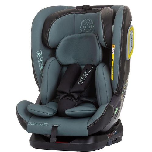 cumpără Scaun auto Chipolino NEXT GEN 360 I-size 40-150 cm STKNG02304AL aloe în Chișinău 