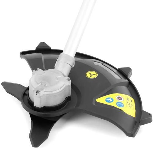 купить Триммер для газона Hecht 1435 Trimmer pentru gazon pe acumulator (fara acumulator) в Кишинёве 